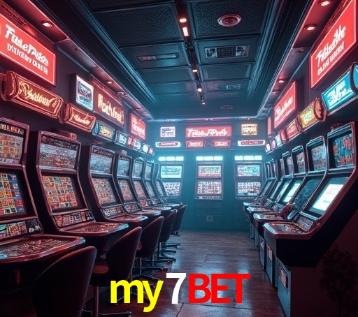 Plataforma my7bet - Cloud AWS Infrastructure