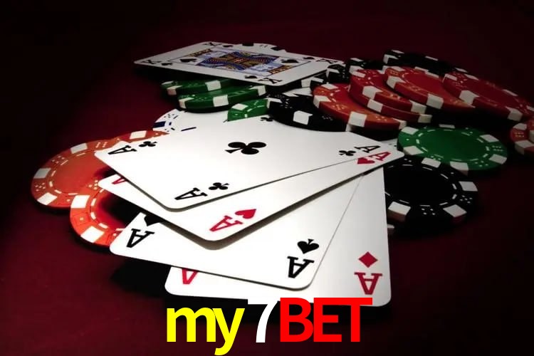 Mesa de Roleta my7bet