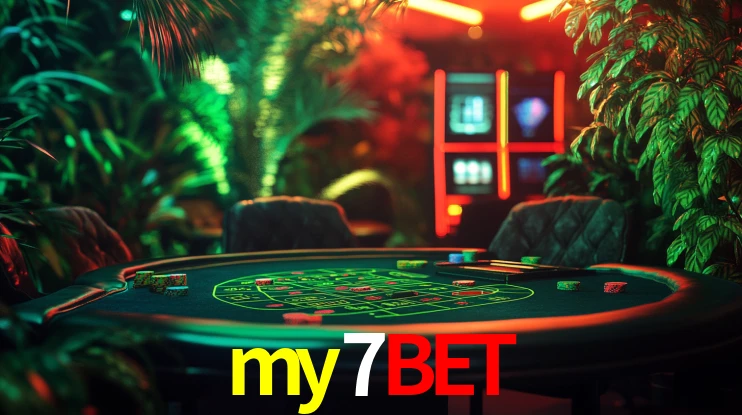 Roulette Table my7bet