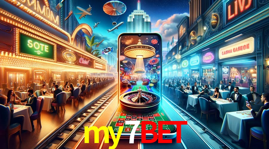 Responsive Design my7bet