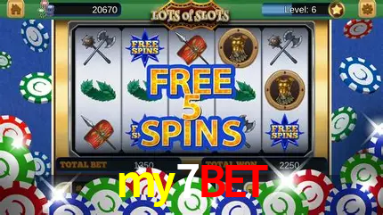 Descubra o Mundo do Cassino Online com my7bet