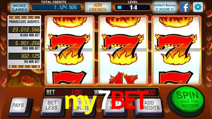 Descubra a Magia dos Jogos de Arcade no my7bet