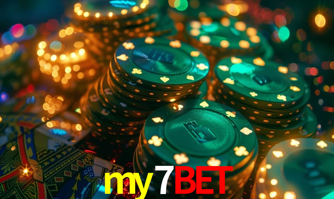 Apostas de Futebol my7bet