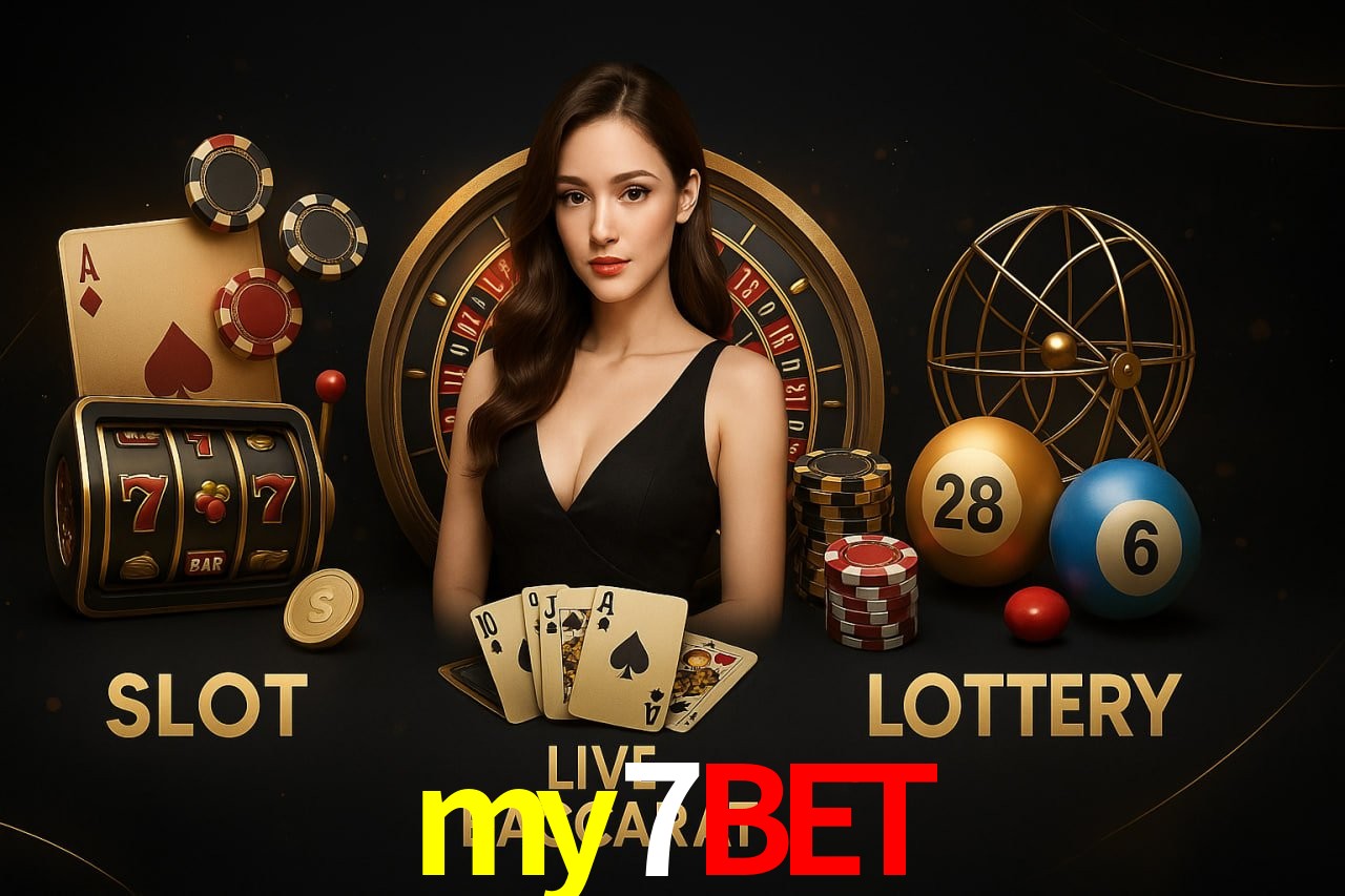 Slots my7bet - RTP Alto Certificado