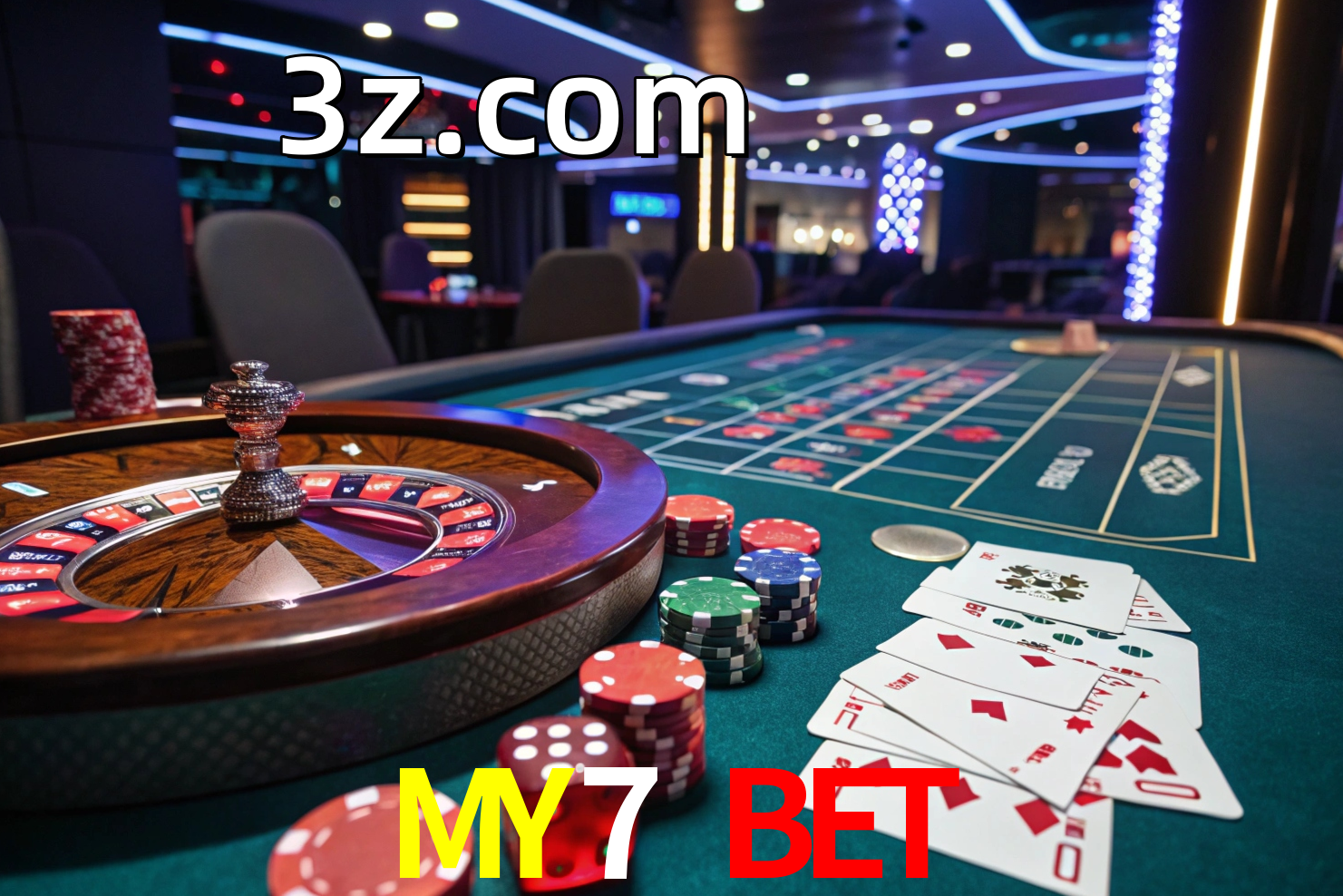 MY7 BET