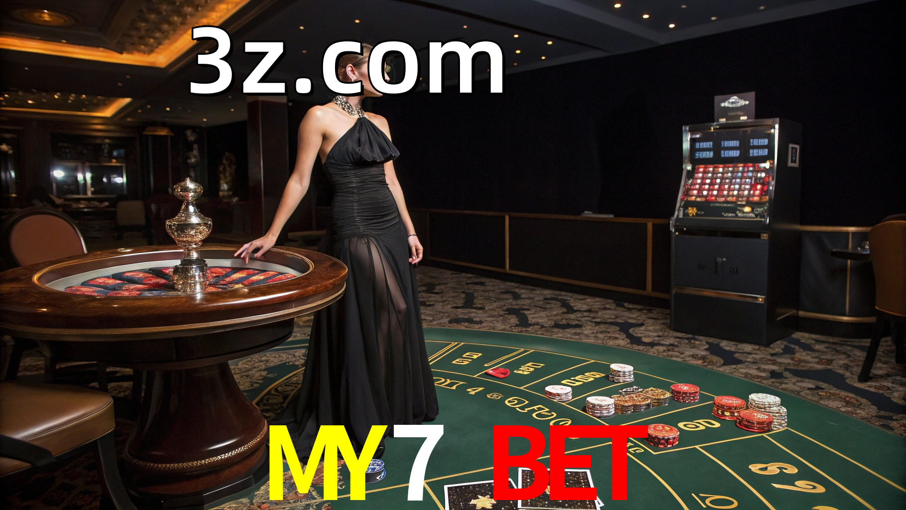 MY7 BET