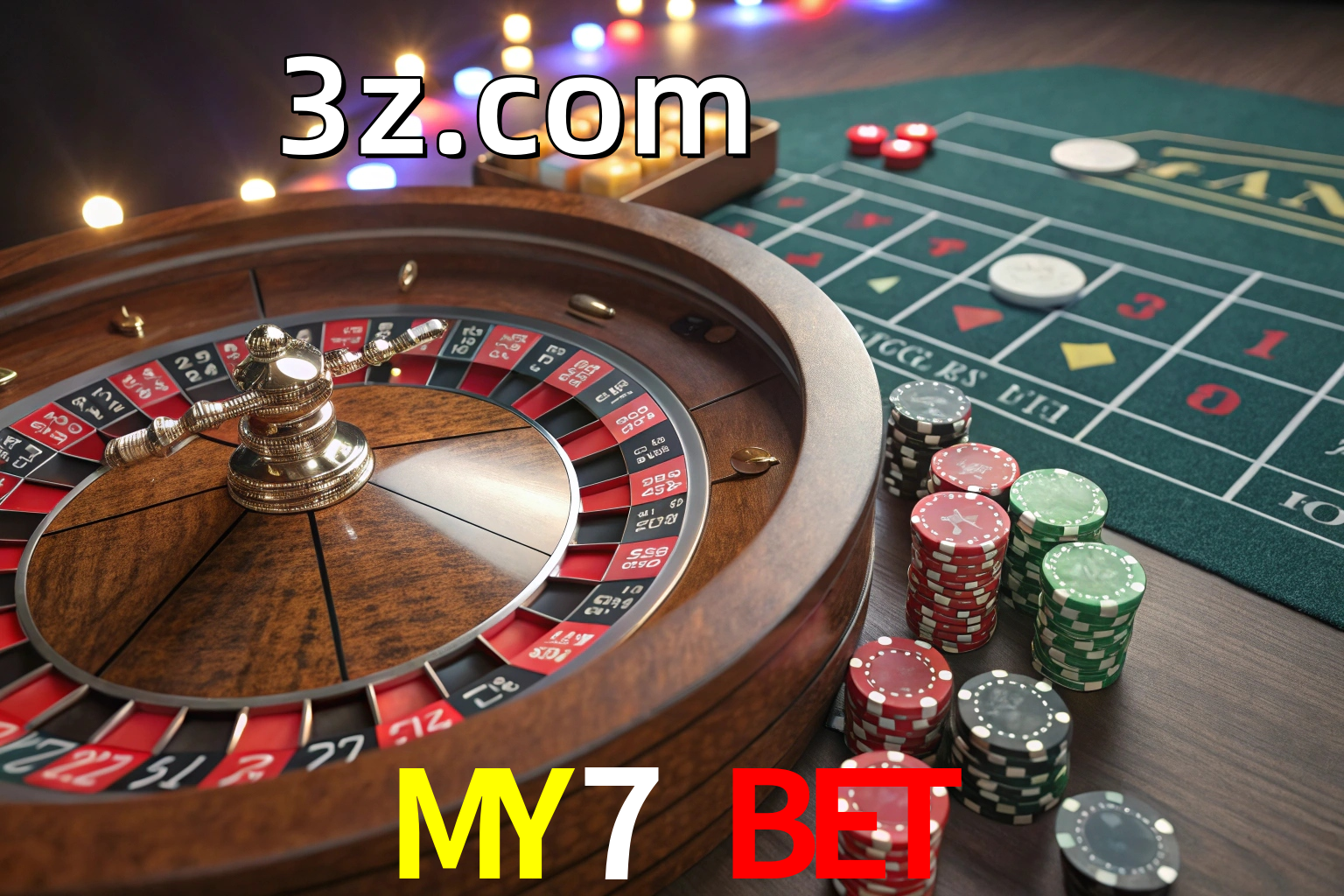 MY7 BET