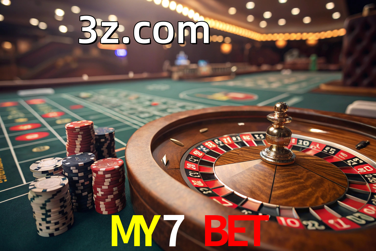 cassino online MY7 BET