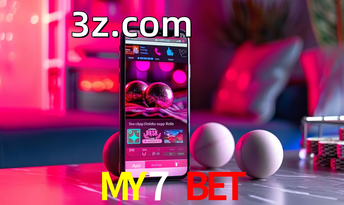 MY7 BET